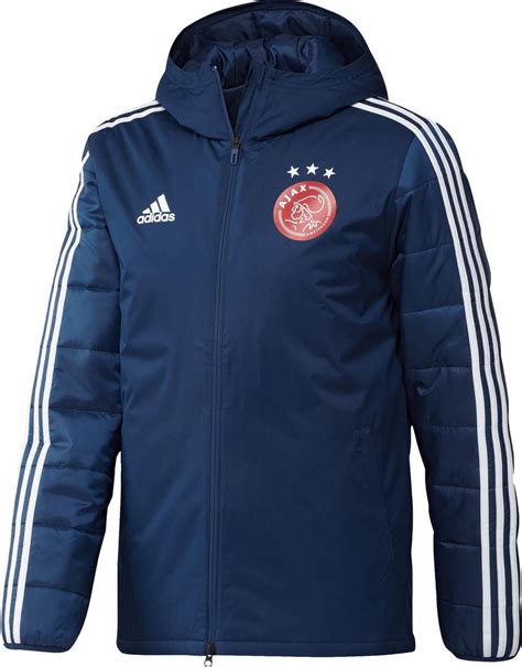 ajax adidas winterjas heren|Adidas ajax trainers.